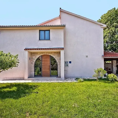 Family Friendly House With A Swimming Pool Pavicini, Marcana - 7312 Krnica